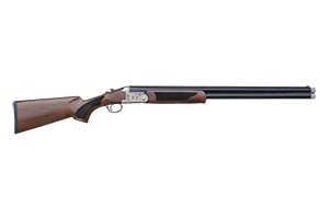 Rifles Long Guns Howa   Legacy Sports 2rd 12Gauge POINTER ACRIUS KAR1228      12/28 O/U 5 CHK BL/WAL • Model: 2rd